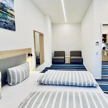 Hotel Lumi Freiburg im Breisgau