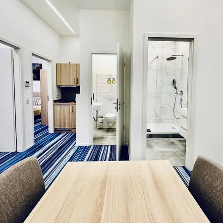 Lumi 3* Freiburg im Breisgau