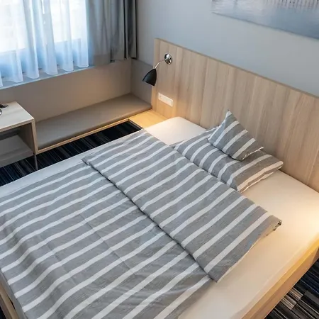 Szálloda Lumi Freiburg im Breisgau