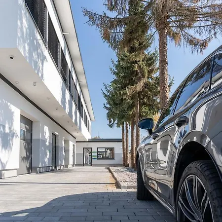 Lumi 酒店 弗赖堡