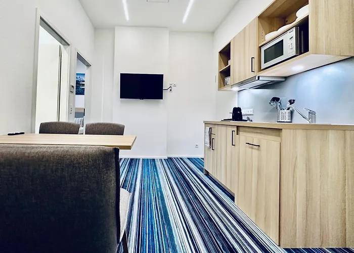 Lumi Отель Фрайбург