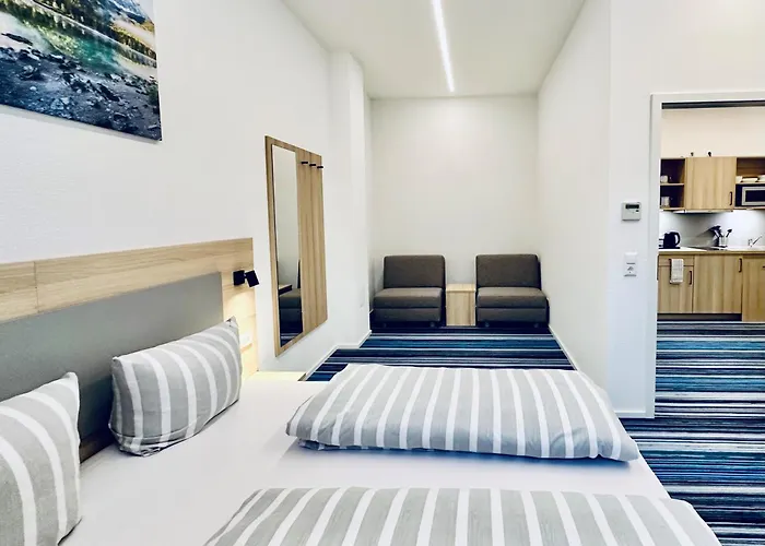 Отель Lumi Фрайбург