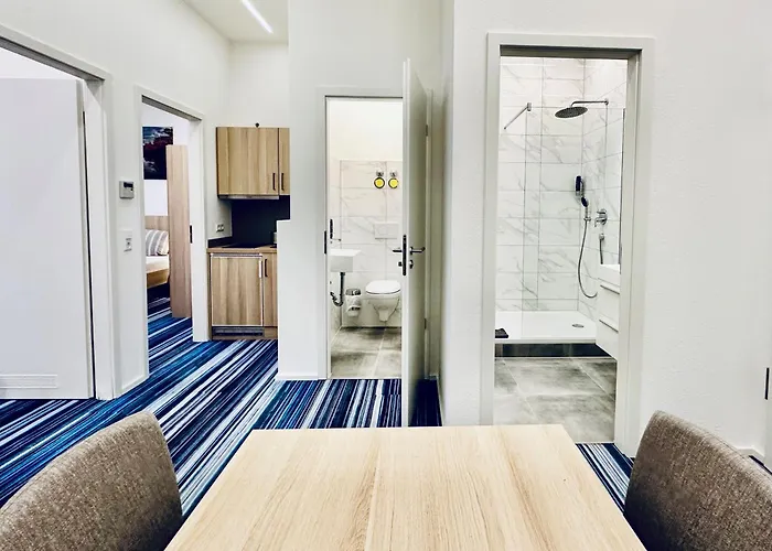 Lumi 3* Фрайбург