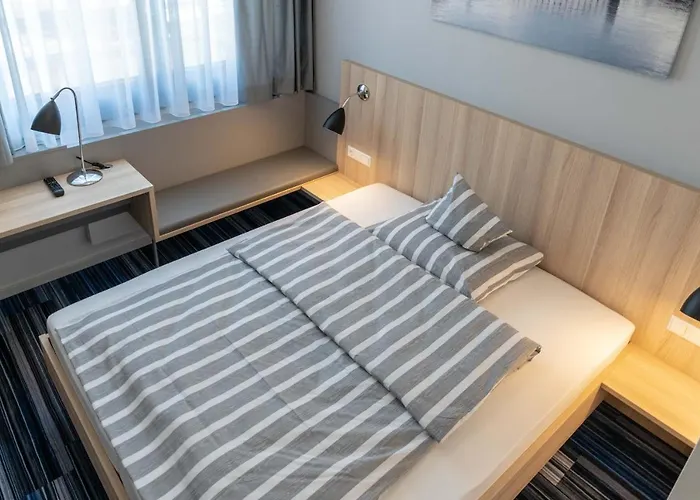 Отель Lumi Фрайбург