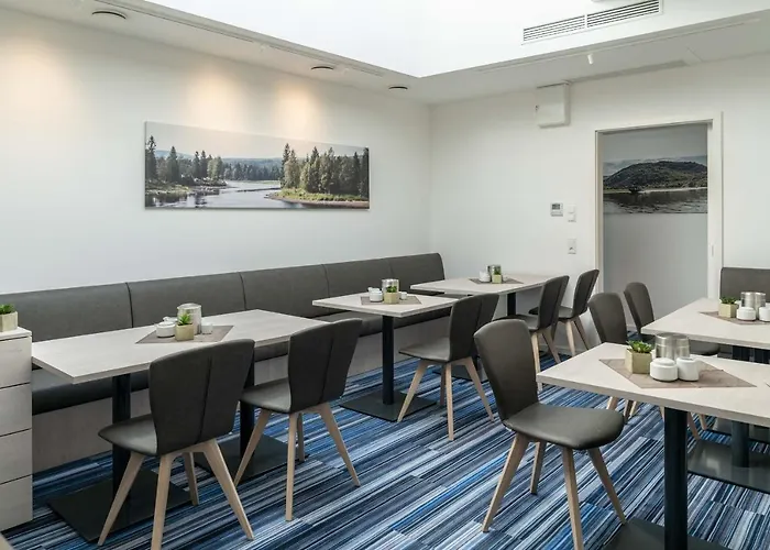 Отель Lumi Фрайбург