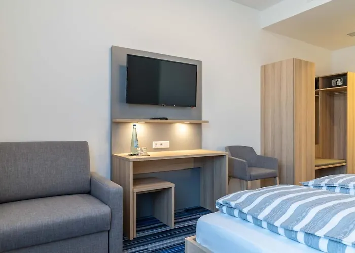 Lumi Отель Фрайбург