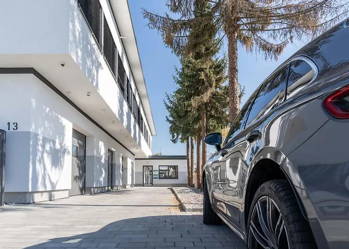 Lumi Отель Фрайбург