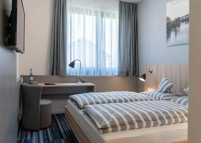 Отель Lumi Фрайбург